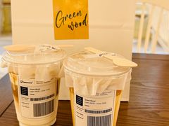 -Green wood coffee绿木咖啡