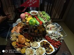 -日进一片海.生腌海鲜火锅.宵夜烧烤(三里屯总店)