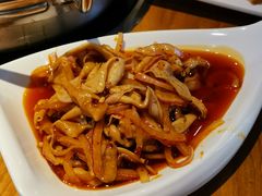 鸭肠-守柴炉烤鸭(鱼嘴店)