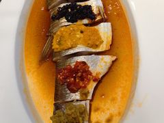 -饭橘汉江码头·乡野土菜馆(静安路店)