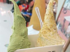 -野人先生现做冰淇淋(贵阳万象汇店)