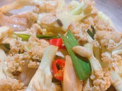 -绿茶餐厅(松江万达店)