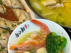 -舟小鲜·舟山小渔村(凤城四路中登广场店)