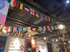 -后院烤吧·木炭烧烤·烤鱼·云贵川火锅(忻州古城店)