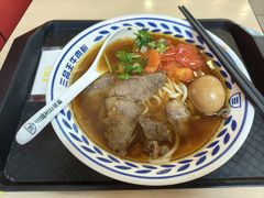 番茄牛肉粉-三品王(南宁机场店)