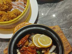 -前海沿·海鲜水饺青岛菜(乐客城店)