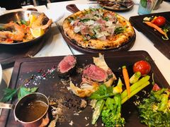 岩烤厚牛排-Erman岩烧牛排(虹桥南丰城店)