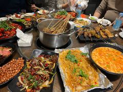 -刘成杰锦州烧烤(南河路店)