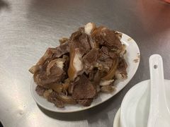 -阿婆东山羊肉店(鸿港海鲜批发市场店)