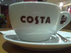 -COSTA COFFEE(武汉武商MALL店)