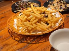-大圣烧烤(马湖新村店)