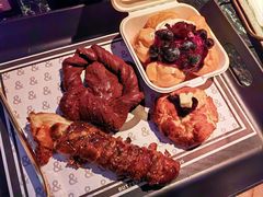 -B&C黄油与面包·THE GARDEN BAKERY概念店(世纪汇店)