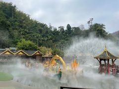 -西双版纳原始森林公园