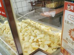 -周签签锅巴土豆(建设路总店)