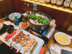 -山葵家居酒屋(天目里店)