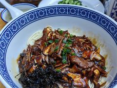 -沪西老弄堂面馆(定西路店)