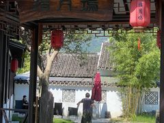 -悦禧耕岛酒店·指月坞餐厅·旺山特色农家乐