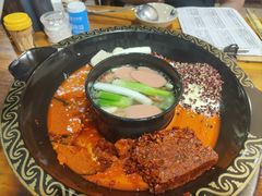 -星鸿社重庆老火锅(燃灯寺分店)