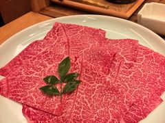 特选和牛三筋中腩-然锅料理