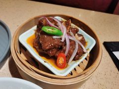 安格斯黑椒牛仔骨-点都德(千灯湖环宇城店)