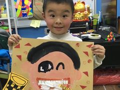 -蒂朵儿童绘画美术教室