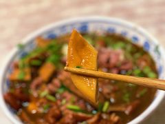 卤煮火烧-门框胡同百年卤煮(新街口店)