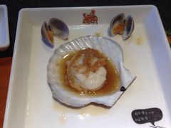 -马路边上·小海鲜烧烤(八一路店)