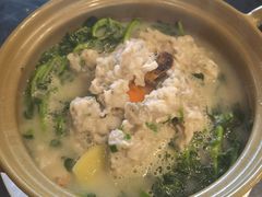 鲮鱼滑西洋菜-猪肉婆私房菜(容桂总店)