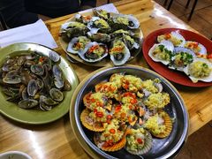 -贞姨美食·老字号海鲜大排档