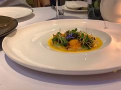 新西兰鳌虾配海胆日本柚子汁-蝶舍·MAISON PAPILLON