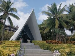 -海南清水湾莱佛士酒店