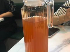 山楂雪梨汁-园里前·10年私厨·福建菜(台江万达鳌峰洲店)