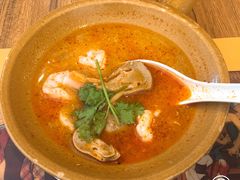 -Magic Food Point(Airport Street food)