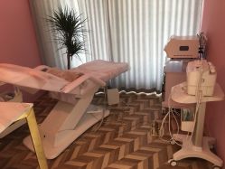 包房-优加东京秀烫染SALON