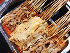 涮牛肚-清真·马坡烧烤涮牛肚·酸浆火锅(新区总店)