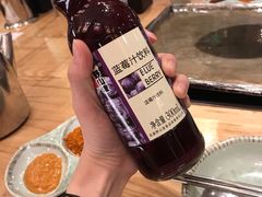 蓝莓汁-犟牛家·榴莲烤肉(五棵松店)