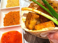 -串王阿三烧烤·小龙虾·烤鱼(拱墅胜利河美食街店)