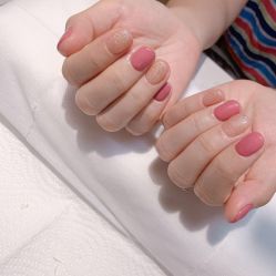 手部美甲-美梨工坊美甲