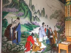 -海南文笔峰盘古文化旅游区