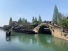 -乌镇西栅景区