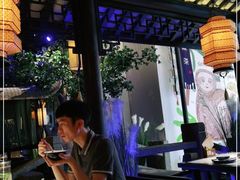 -绿茶餐厅(深圳龙华天虹购物中心店)