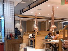 大堂-串掌柜·炭火烤肉撸串专营店(盛世俪园店)