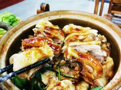 -顺德公平靓正特色牛花粥(花都店)