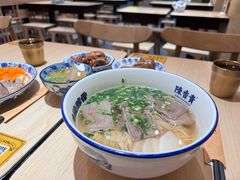-陳香貴·蘭州牛肉面(月星环球港店)