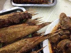 iphone_upload_pic-天津乾毓德饭庄·清真传统炒菜·海鲜烧烤(咸阳路店)