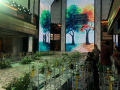 -上海苏宁宝丽嘉酒店·Cafe Bellagio西餐厅