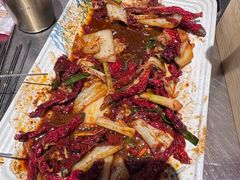 -碎怂烤肉(钟楼柳巷店)