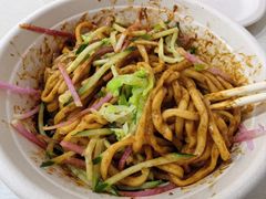 -黑八私房老北京炸酱面