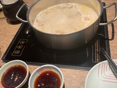 胡椒猪肚鸡-捞王锅物料理(四川北路店)