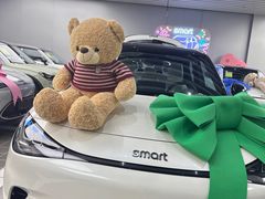 -上海浦东smart汽车全功能店(金桥店)